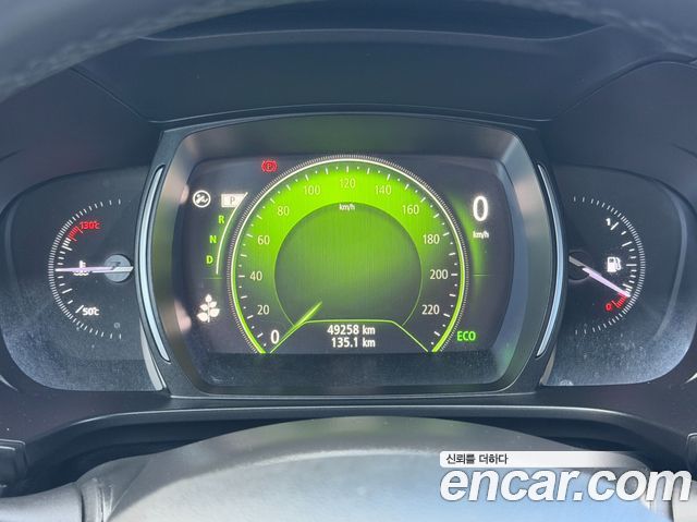 Renault Korea QM6 2.0 GDe LE Signature 2WD 2022 — фото 8