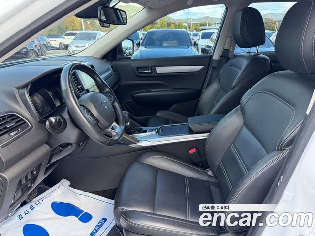 Renault Korea QM6 2.0 GDe LE Signature 2WD 2022 — фото 9
