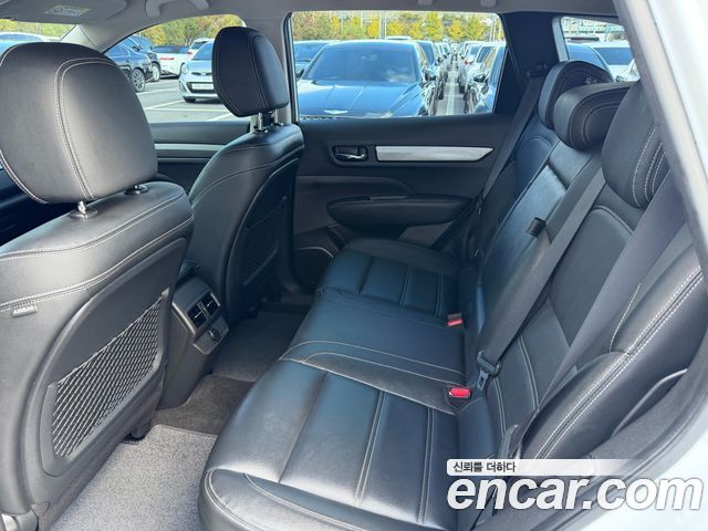 Renault Korea QM6 2.0 GDe LE Signature 2WD 2022 — фото 10