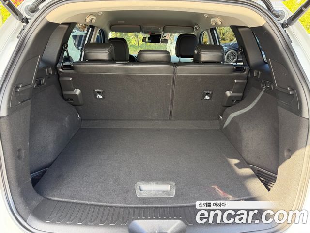 Renault Korea QM6 2.0 GDe LE Signature 2WD 2022 — фото 15