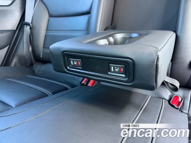 Renault Korea QM6 2.0 GDe LE Signature 2WD 2022 — фото 18