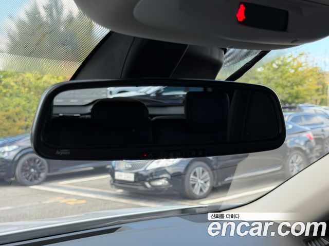 Renault Korea QM6 2.0 GDe LE Signature 2WD 2022 — фото 24