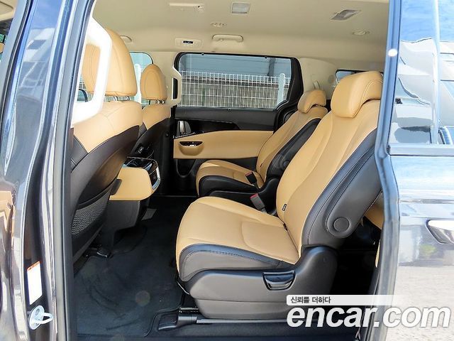 Kia Carnival (IV) Gasoline 9-Seater Noblesse 2023 — фото 6