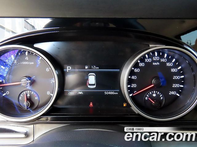 Kia Carnival (IV) Gasoline 9-Seater Noblesse 2023 — фото 10