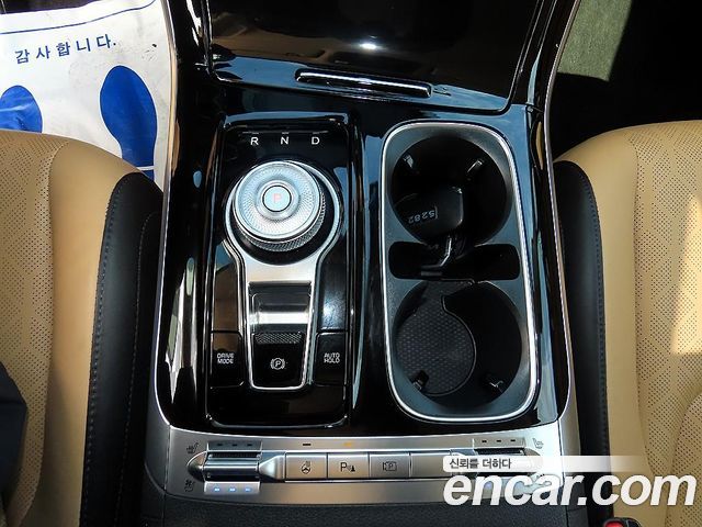 Kia Carnival (IV) Gasoline 9-Seater Noblesse 2023 — фото 15