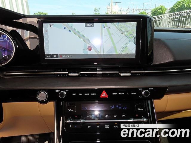 Kia Carnival (IV) Gasoline 9-Seater Noblesse 2023 — фото 17