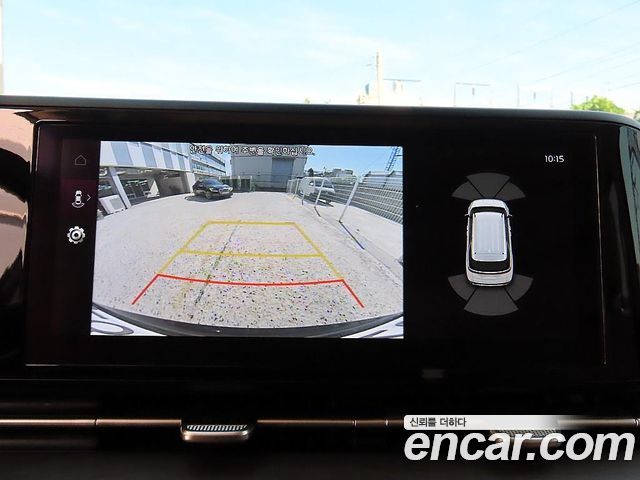 Kia Carnival (IV) Gasoline 9-Seater Noblesse 2023 — фото 19