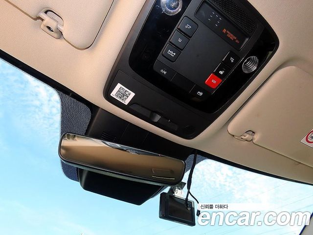Kia Carnival (IV) Gasoline 9-Seater Noblesse 2023 — фото 20