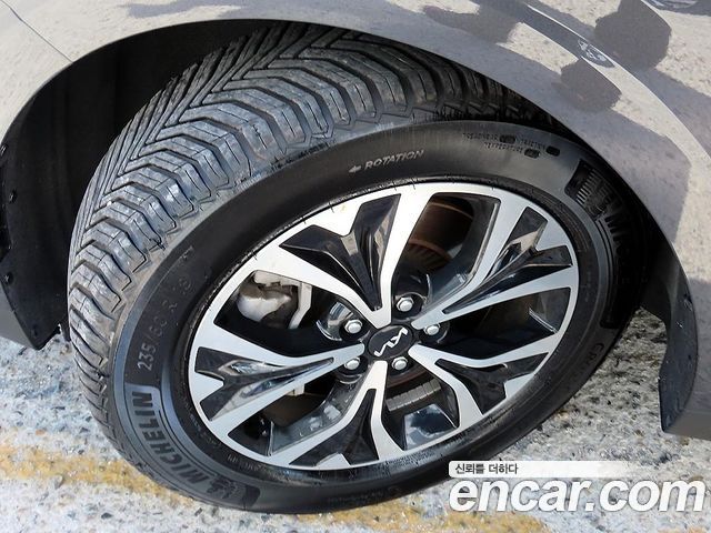 Kia Carnival (IV) Gasoline 9-Seater Noblesse 2023 — фото 24