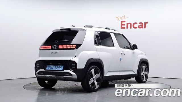 Hyundai Casper Electric Inspiration 2025 — фото 2