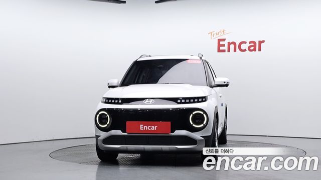 Hyundai Casper Electric Inspiration 2025 — фото 3