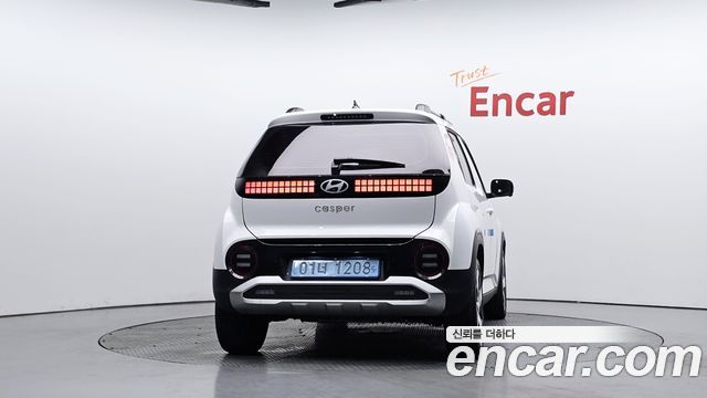Hyundai Casper Electric Inspiration 2025 — фото 4