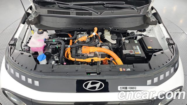 Hyundai Casper Electric Inspiration 2025 — фото 6