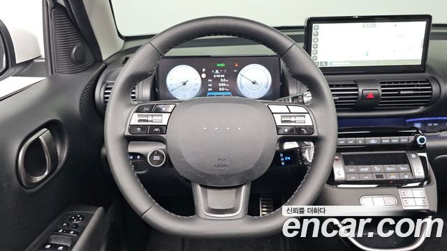 Hyundai Casper Electric Inspiration 2025 — фото 13