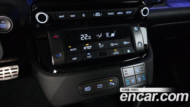 Hyundai Casper Electric Inspiration 2025 — фото 18