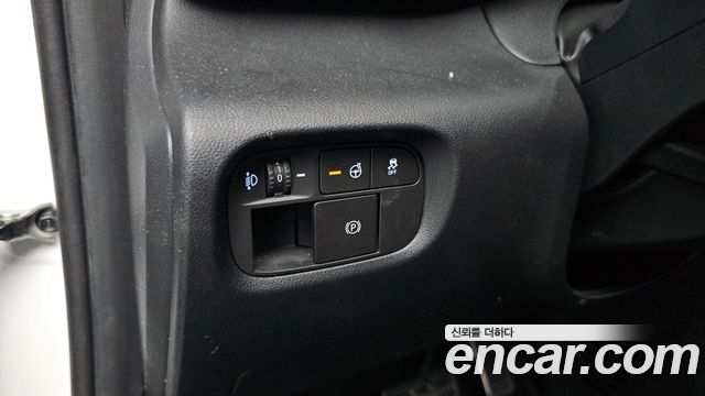 Hyundai Casper Electric Inspiration 2025 — фото 19