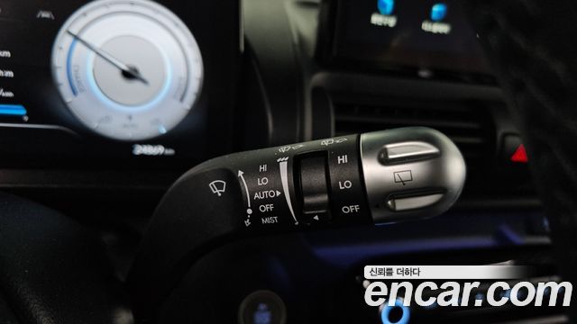 Hyundai Casper Electric Inspiration 2025 — фото 20