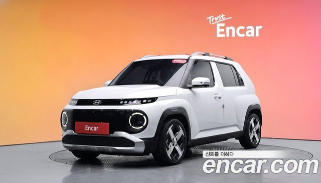 Hyundai Casper Electric Inspiration 2025 — фото 1