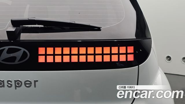 Hyundai Casper Electric Inspiration 2025 — фото 23