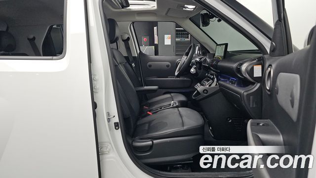 Hyundai Casper Electric Inspiration 2025 — фото 26