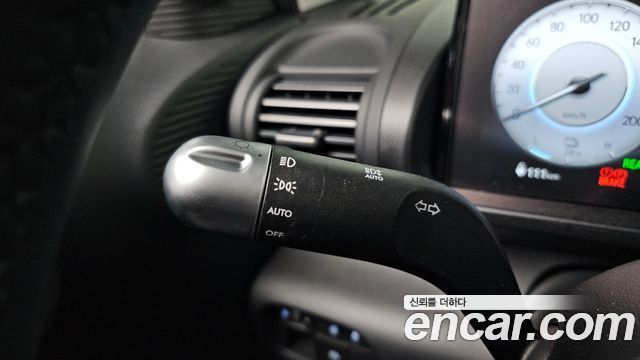 Hyundai Casper Electric Inspiration 2025 — фото 27