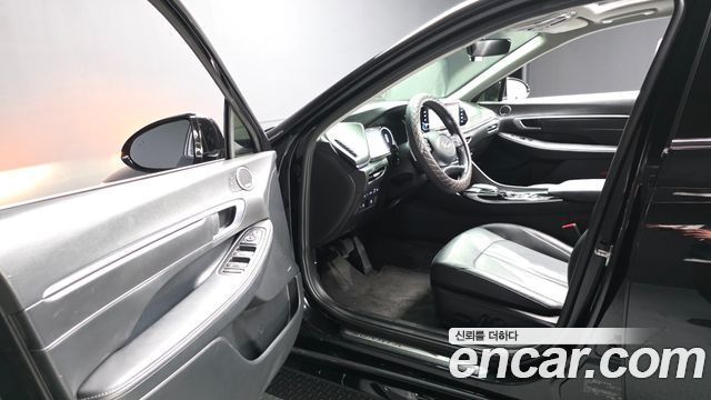 Hyundai Sonata (DN8) 1.6 Turbo Inspiration 2022 — фото 10