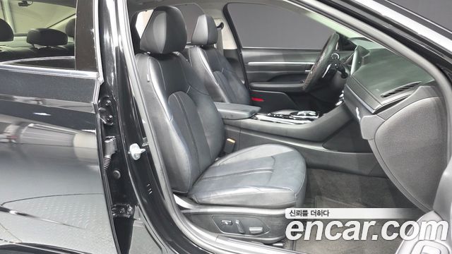 Hyundai Sonata (DN8) 1.6 Turbo Inspiration 2022 — фото 15