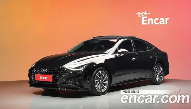 Hyundai Sonata (DN8) 1.6 Turbo Inspiration