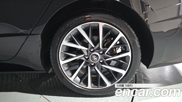 Hyundai Sonata (DN8) 1.6 Turbo Inspiration 2022 — фото 27