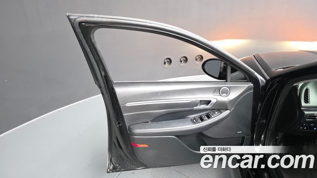 Hyundai Sonata (DN8) 1.6 Turbo Inspiration 2022 — фото 30