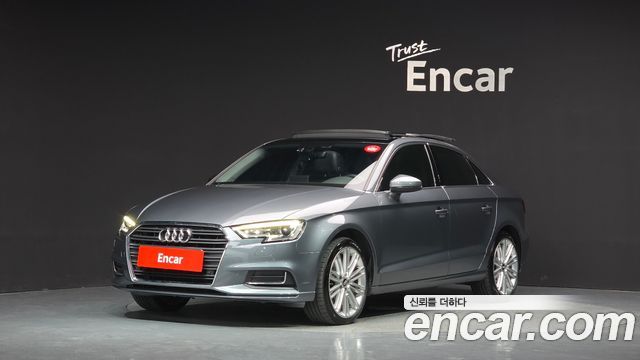 Audi A3 40 TFSI 8V