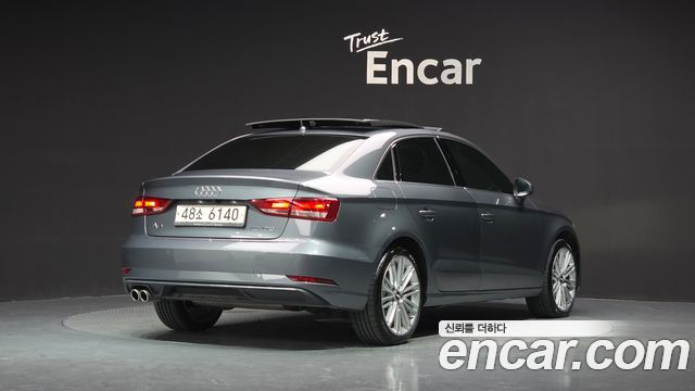 Audi A3 40 TFSI 8V 2018 — фото 2