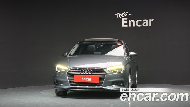 Audi A3 40 TFSI 8V 2018 — фото 3