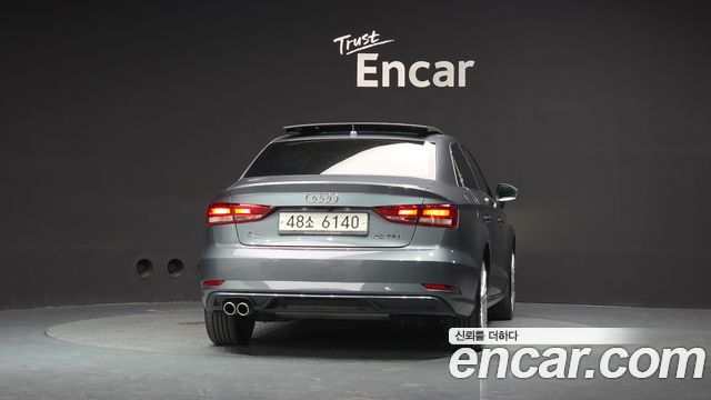 Audi A3 40 TFSI 8V 2018 — фото 4