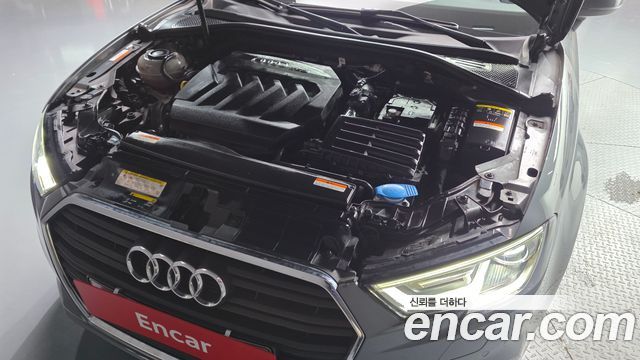 Audi A3 40 TFSI 8V 2018 — фото 6