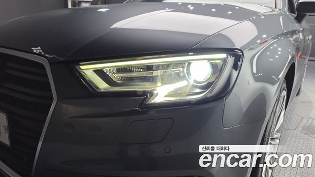 Audi A3 40 TFSI 8V 2018 — фото 22