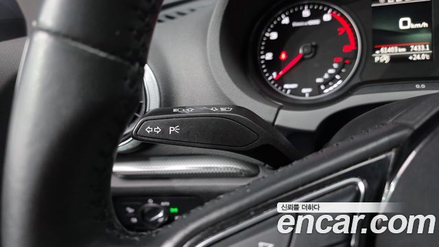 Audi A3 40 TFSI 8V 2018 — фото 28