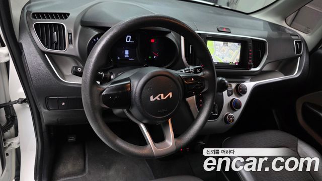 Kia Ray Van Standard 2022 — фото 14
