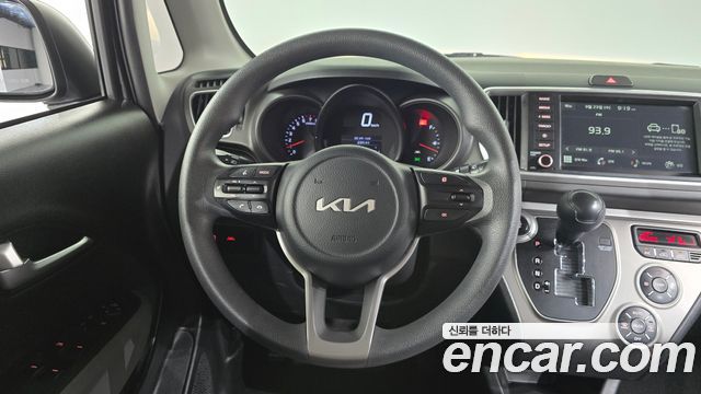 Kia Ray Standard 2022 — фото 13
