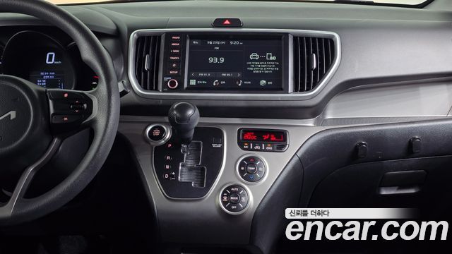 Kia Ray Standard 2022 — фото 14