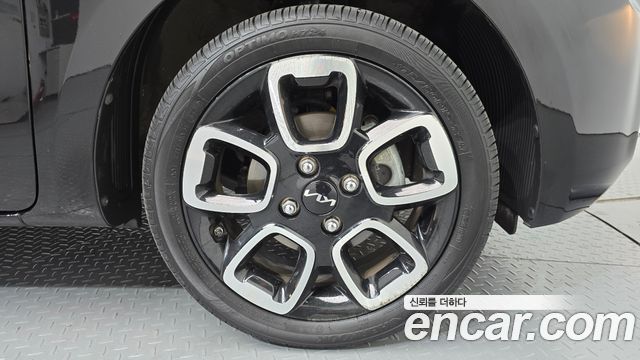 Kia Ray Standard 2022 — фото 21
