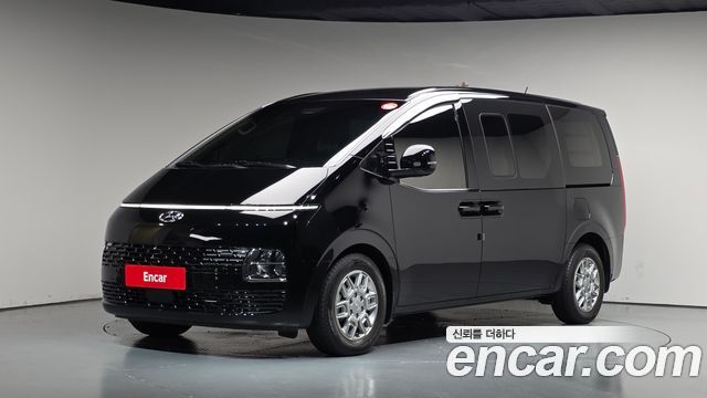 Hyundai Staria L3.5 Cargo 5-Seater Modern 2023 — фото 1