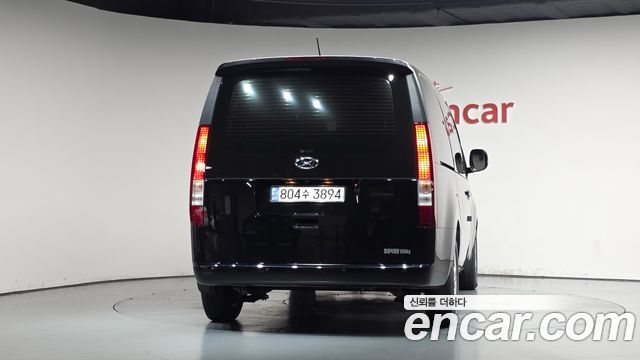 Hyundai Staria L3.5 Cargo 5-Seater Modern 2023 — фото 4