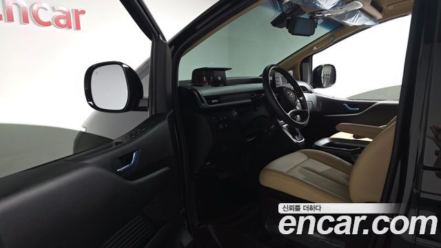 Hyundai Staria L3.5 Cargo 5-Seater Modern 2023 — фото 10