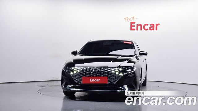 Hyundai Grandeur Hybrid (IG) Exclusive 2020 — фото 3