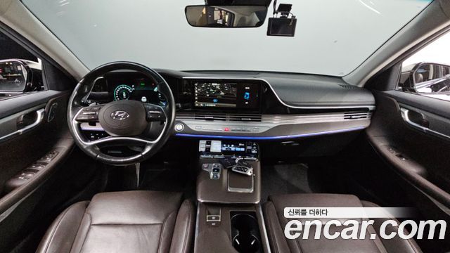 Hyundai Grandeur Hybrid (IG) Exclusive 2020 — фото 7