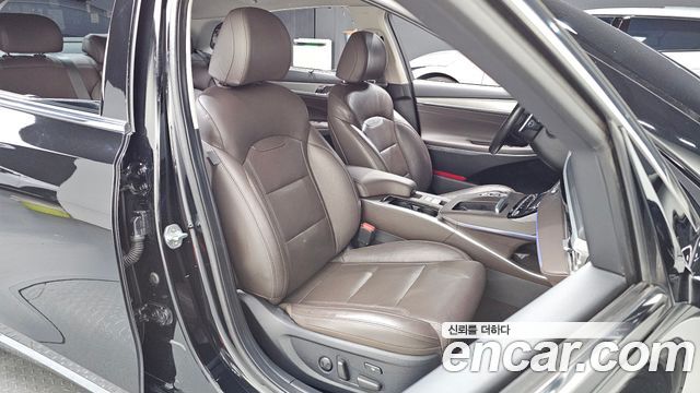 Hyundai Grandeur Hybrid (IG) Exclusive 2020 — фото 10