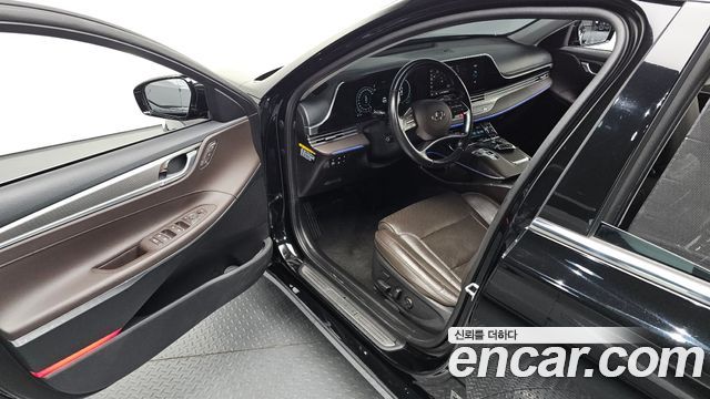 Hyundai Grandeur Hybrid (IG) Exclusive 2020 — фото 11