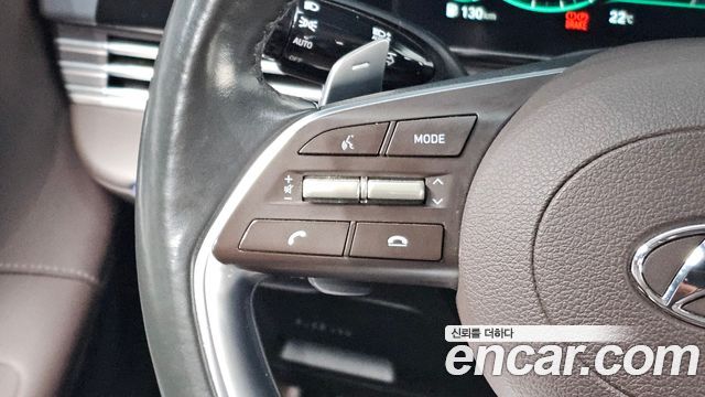 Hyundai Grandeur Hybrid (IG) Exclusive 2020 — фото 15