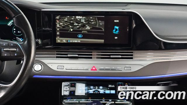 Hyundai Grandeur Hybrid (IG) Exclusive 2020 — фото 19